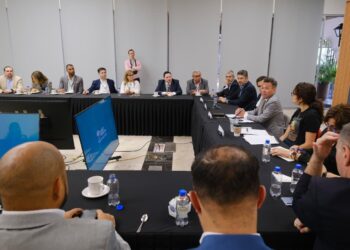 Tlaxcala, presente en encuentro internacional de ministros de educación, en Jalisco