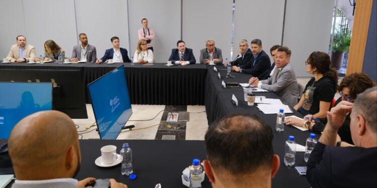 Tlaxcala, presente en encuentro internacional de ministros de educación, en Jalisco