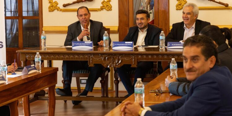 Huamantla, primer municipio sede de la presentación del Banco de Proyectos 2026