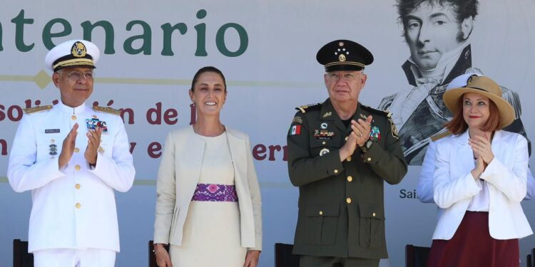 Celebramos y convocamos a la constante defensa de nuestra independencia: Claudia Sheinbaum