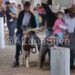 Animalistas evidencian maltrato animal en la feria de Tlaxcala.