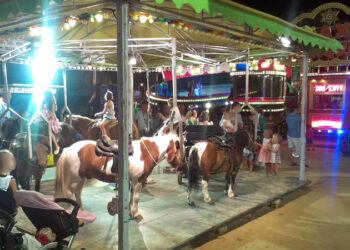 Presenta la OCPA escrito para evitar espectáculos con animales en ferias. 