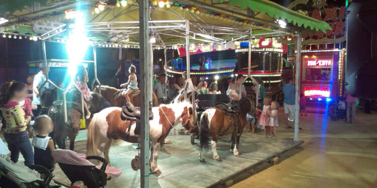 Presenta la OCPA escrito para evitar espectáculos con animales en ferias.