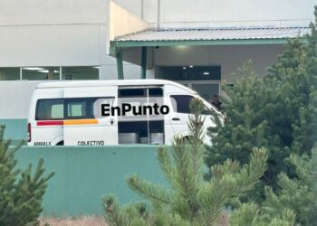 A mano 4rm4d4 4salt4n colectiva en Huamantla.