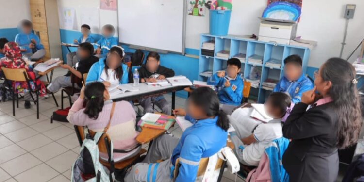 SEPE implementa horario invernal para prevenir enfermedades respiratorias en estudiantes