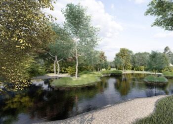 Con la rehabilitación del parque de la juventud, se impulsa un espacio integral y sustentable