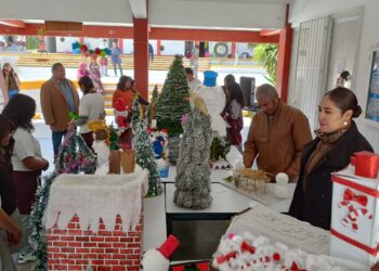 La Secundaria Técnica 43 “Libertad” de Huamantla impulsa el espíritu emprendedor.