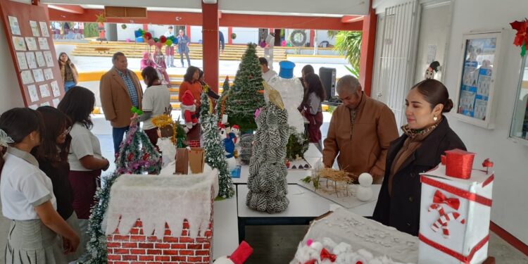 La Secundaria Técnica 43 “Libertad” de Huamantla impulsa el espíritu emprendedor.