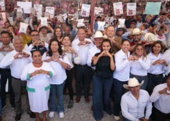 Sierra norte se mantiene de pie con apoyos para transformar el campo en Xicotepec y Huauchinango