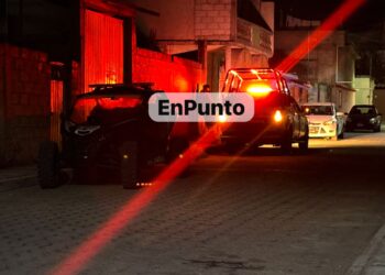 Ubican a hombre sin vida al interior de su domicilio en Huamantla.