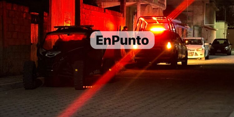 Ubican a hombre sin vida al interior de su domicilio en Huamantla.