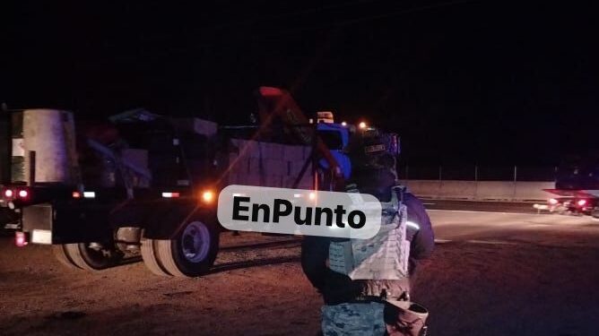 En cateo interinstitucional aseguran diésel y mercancía robada en Huamantla