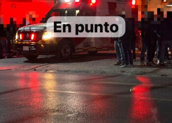 En riña b4le4n a joven en Zaragoza