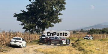 Ubican 5 cuerpos en los límites de Puebla y Tlaxcala.