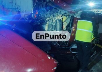 🚑🚨🚛 4ccid3nt3 automovilístico deja una mujer mu3rt4 en Huamantla; no corresponde a peregrinos