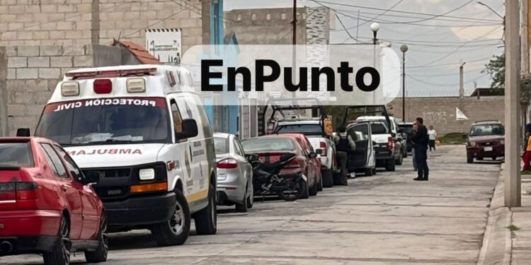 Mu3r3 una persona al caer de una azotea en Huamantla