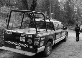 Jóvenes de 15 años de Huamantla, se quitan la v1d4 en la Malinche.