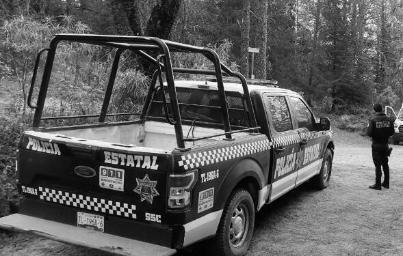 Jóvenes de 15 años de Huamantla, se quitan la v1d4 en la Malinche.