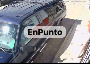 Amantes de lo ajeno despojan a mariachis de Atltzayanca de su camioneta e instrumentos en Axocomanitla