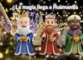 Llegarán los Reyes Magos a las 39 comunidades de Huamantla.