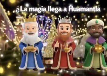 Llegarán los Reyes Magos a las 39 comunidades de Huamantla.