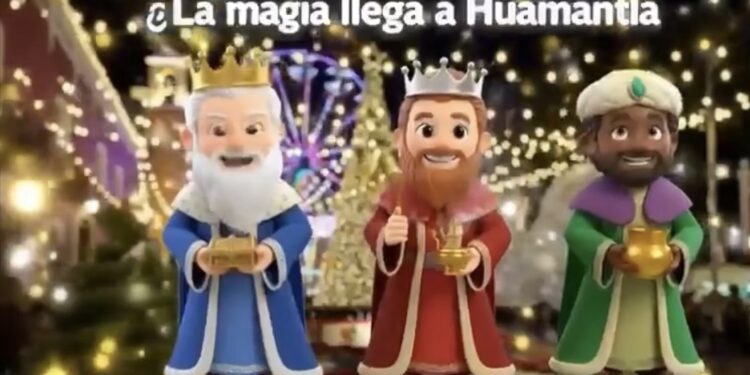 Llegarán los Reyes Magos a las 39 comunidades de Huamantla.