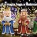 Llegarán los Reyes Magos a las 39 comunidades de Huamantla.