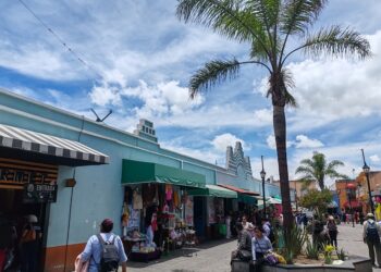 Tendrá Huamantla nuevo rastro municipal, panteón y mercado de artesanías y gastronómico.